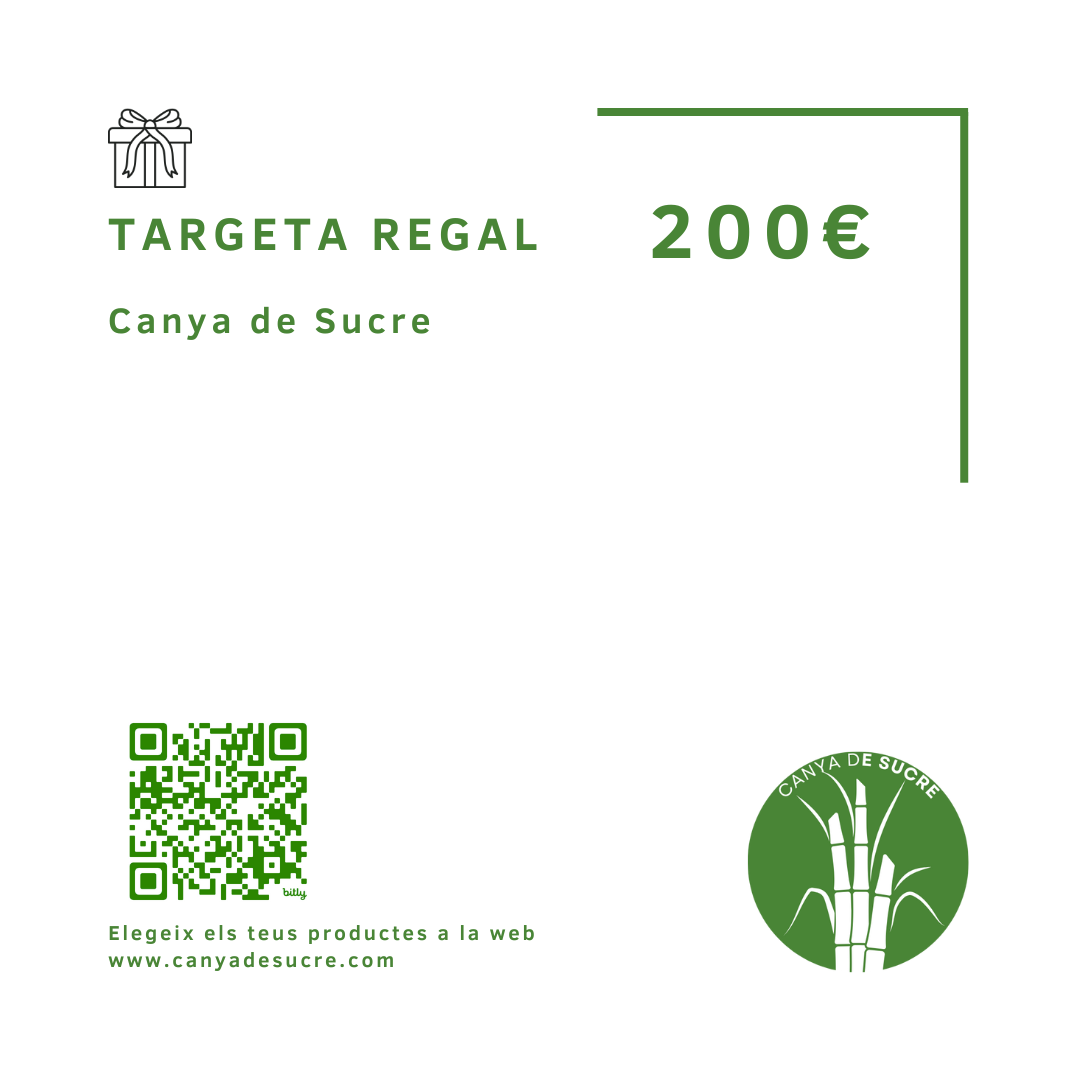 regalo tarjeta