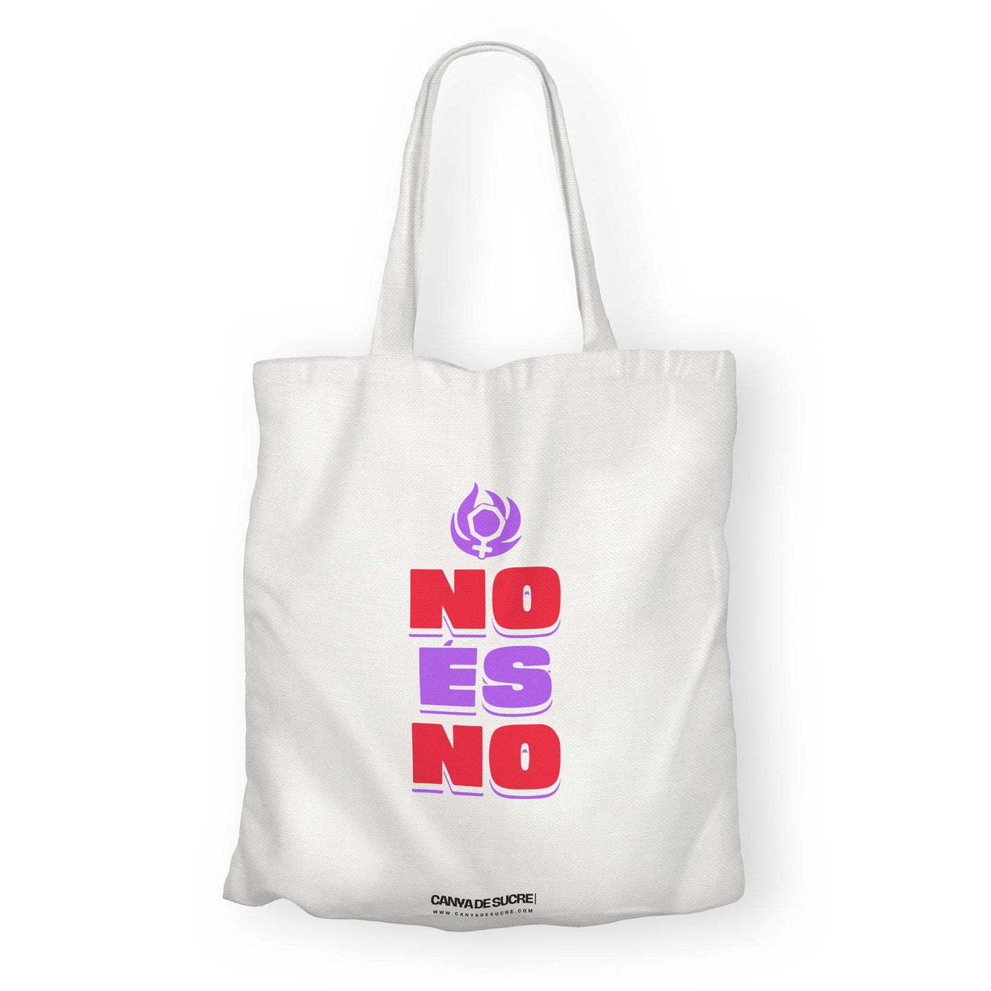 totebag no és no