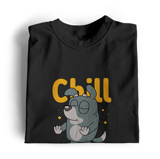 Samarreta infantil “Chill & Tranquil"