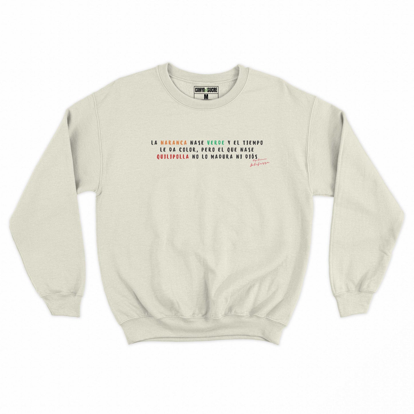 Sudadera con capucha "Botifarra" (unisex)