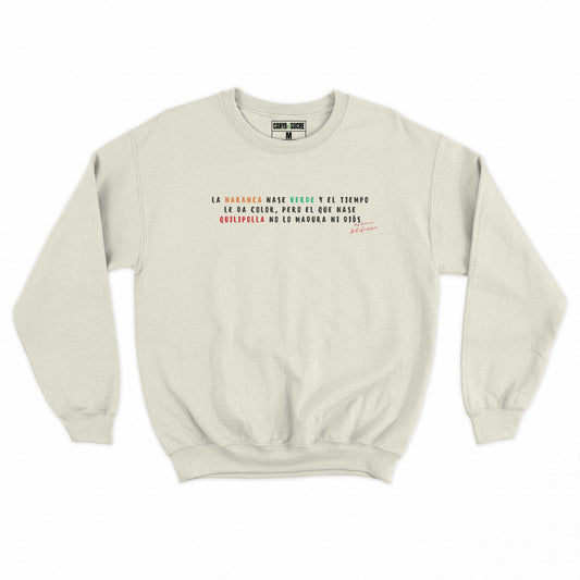 Sudadera con capucha "Botifarra" (unisex)