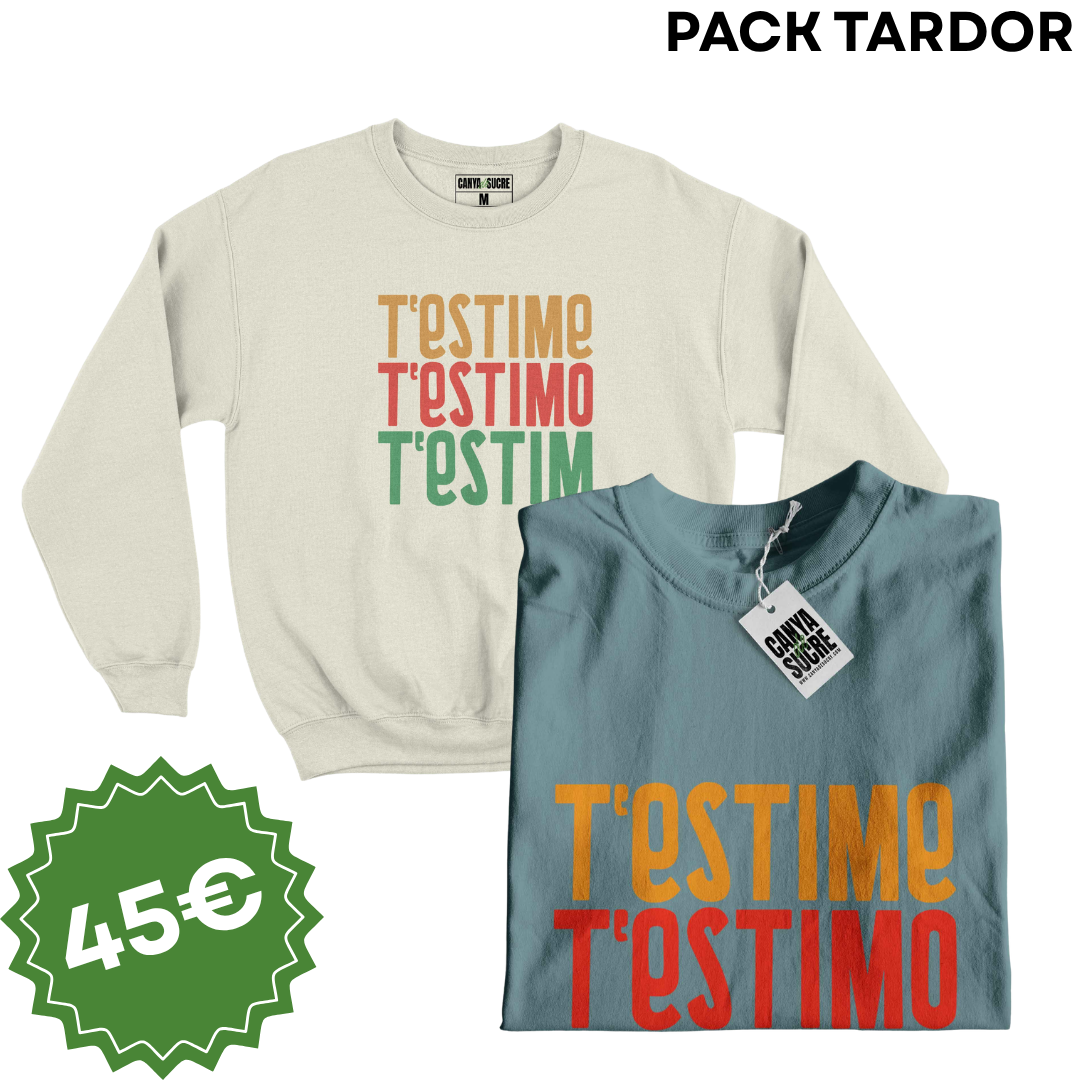 Pack Otoño T'estime