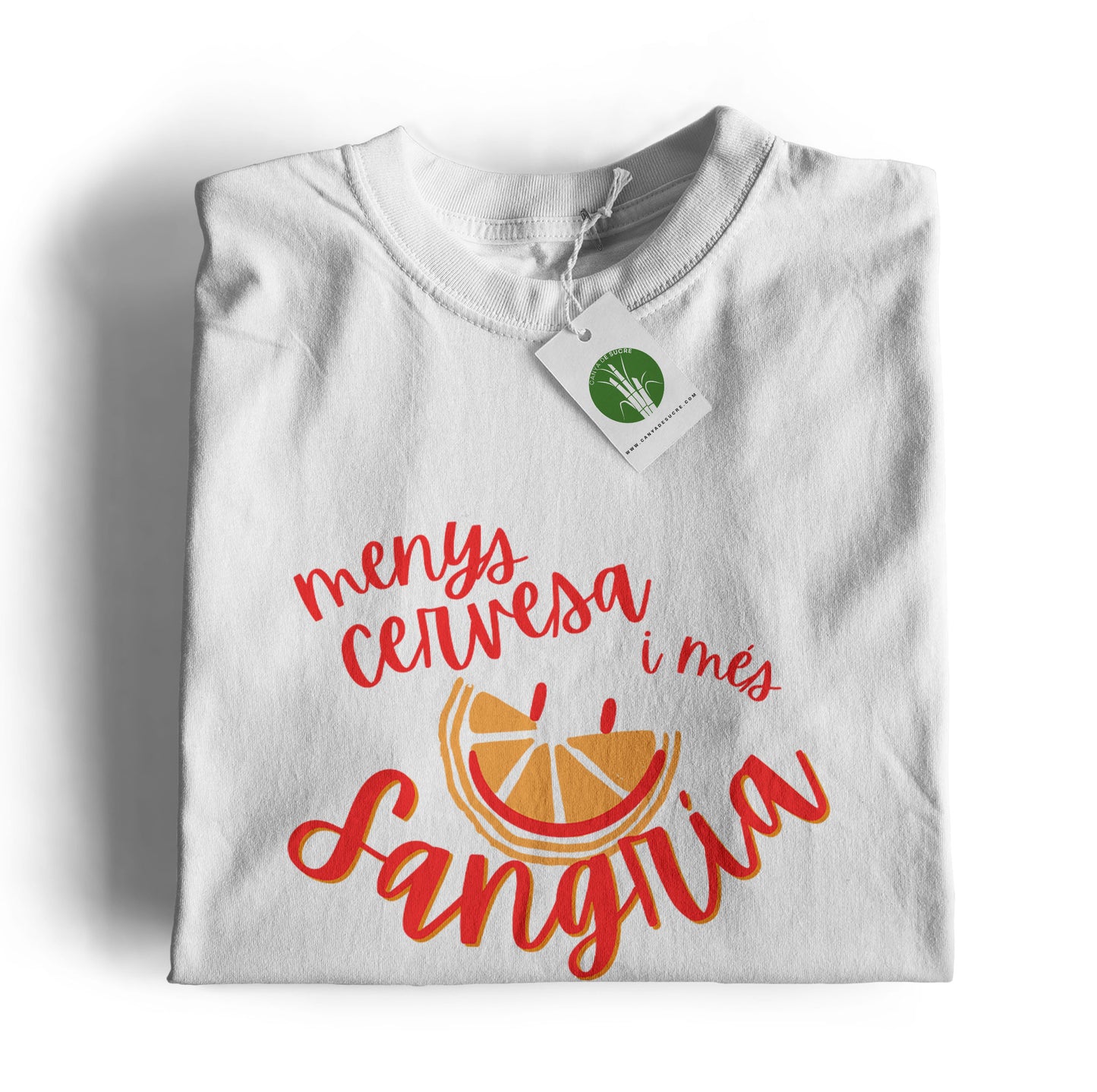 camiseta sangria