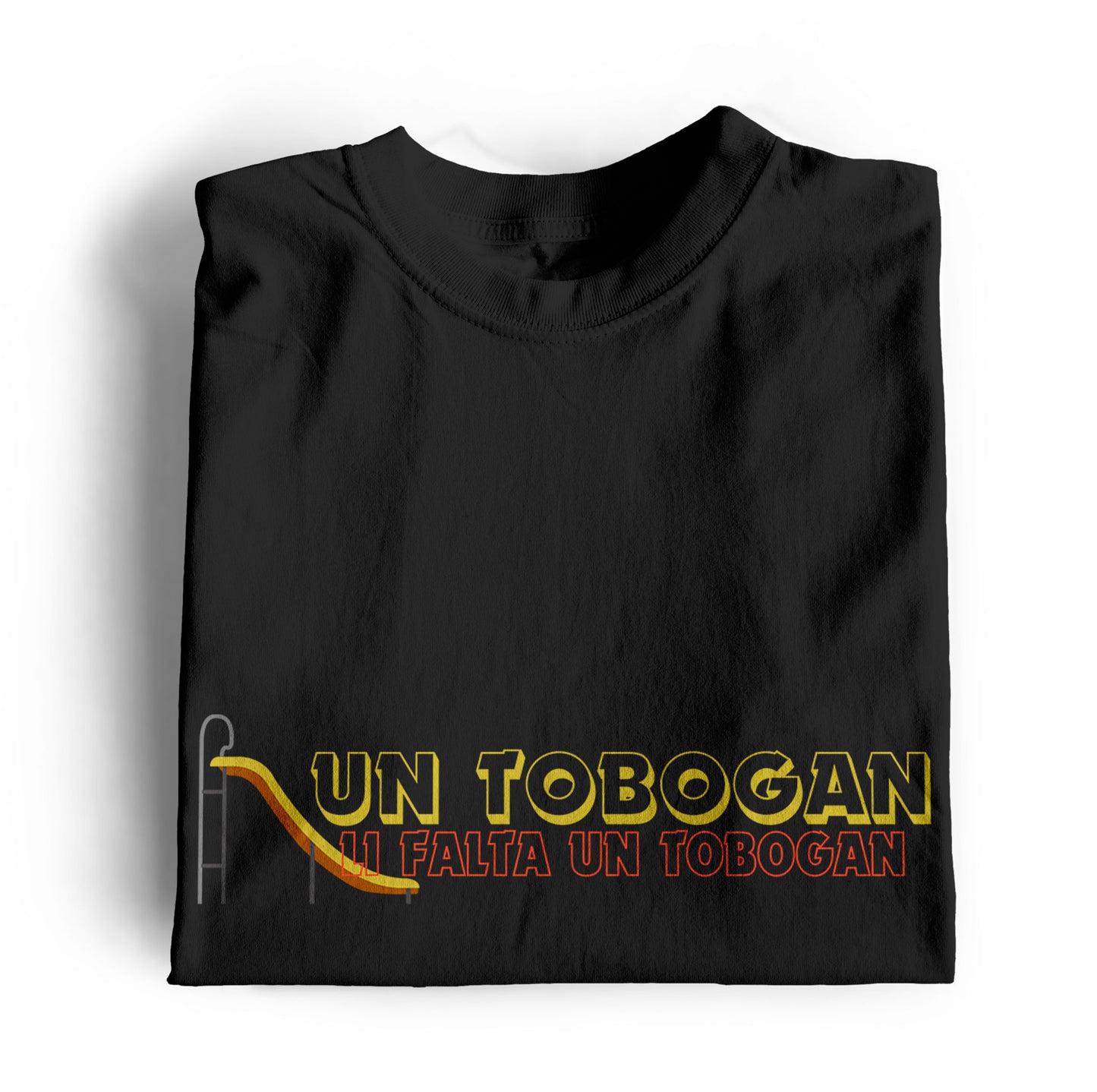 Samarreta en valencià Tobogan Zoo