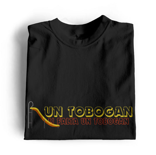 Samarreta en valencià Tobogan Zoo