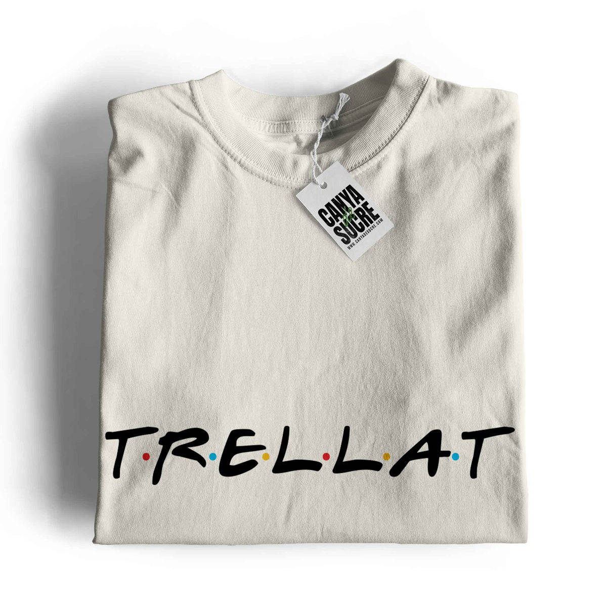 Samarreta "Trellat"