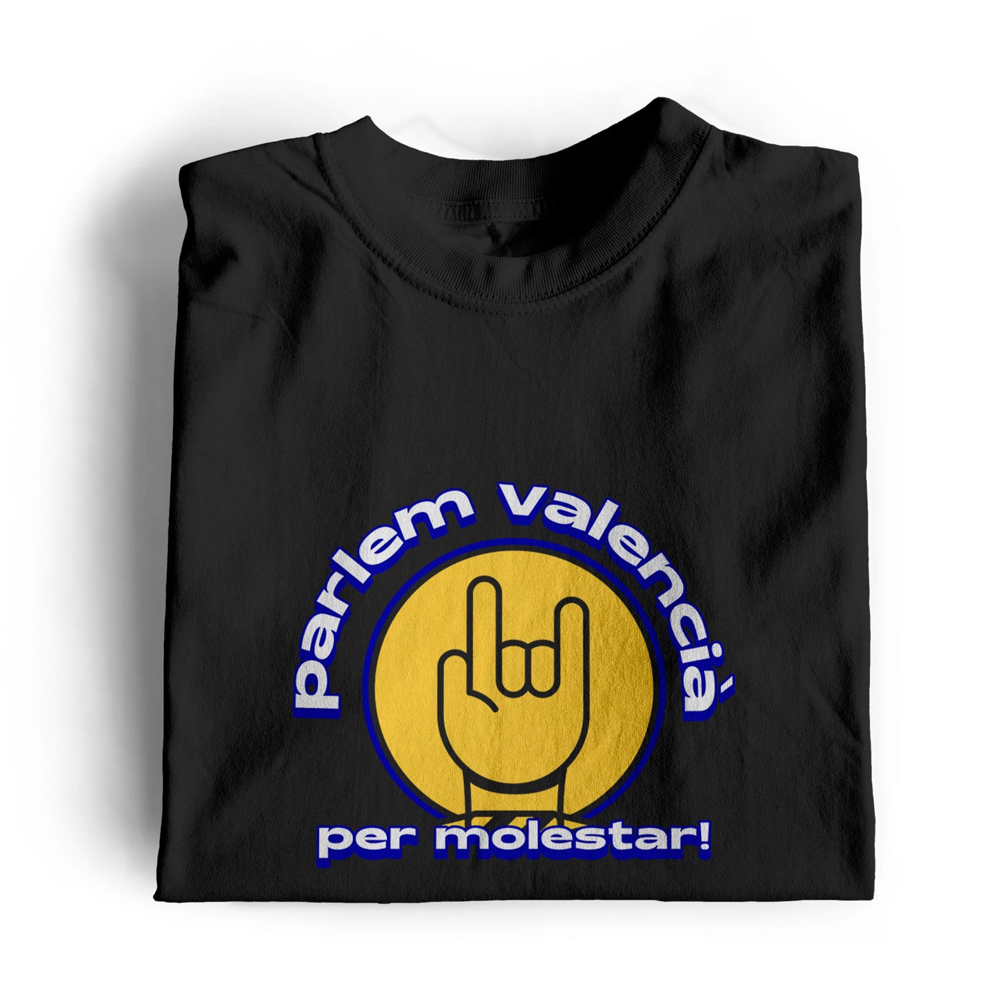 Samarreta Valencià per Molestar