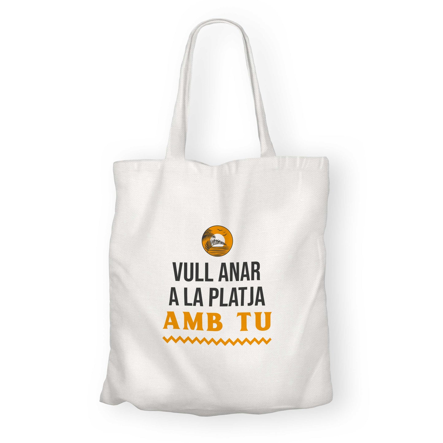 bolsa de tela