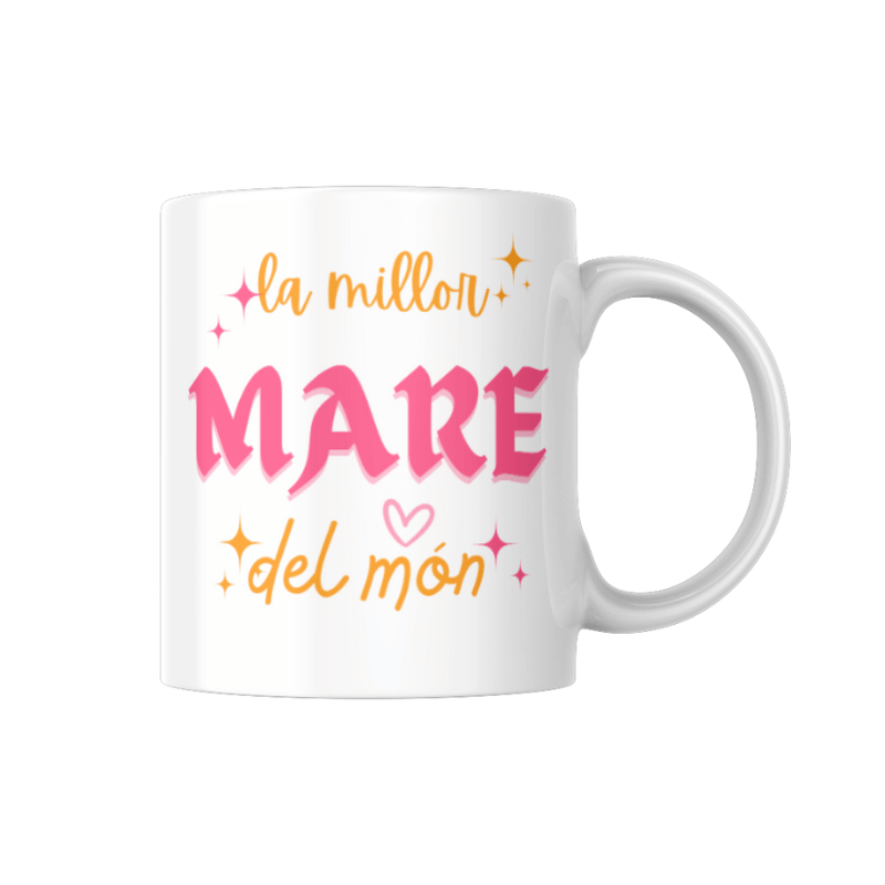 Tasses per al Dia de la Mare