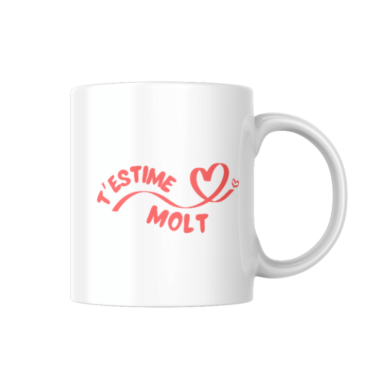 Tasses per al Dia dels Enamorats