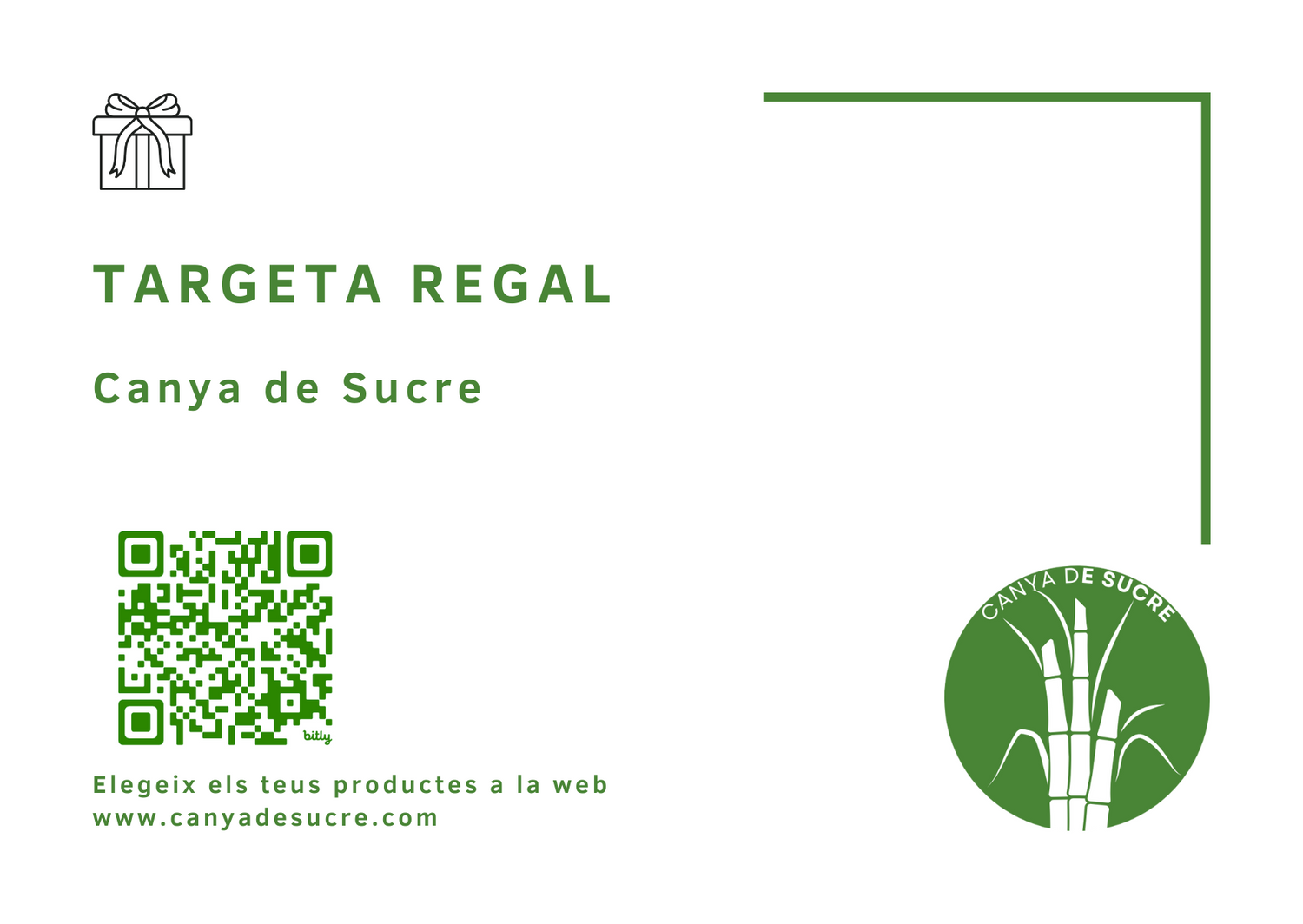 Targetes Regal