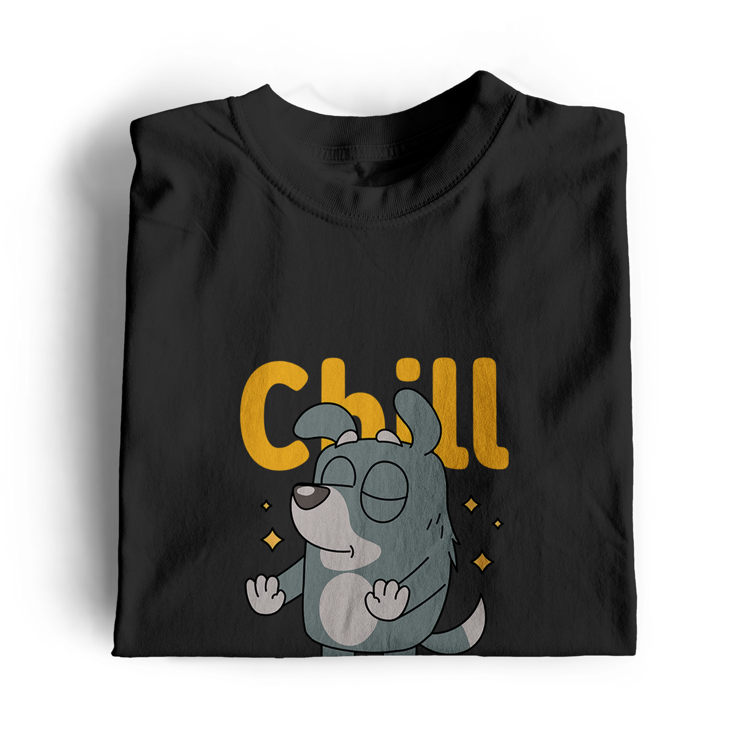 Samarreta infantil “Chill & Tranquil"