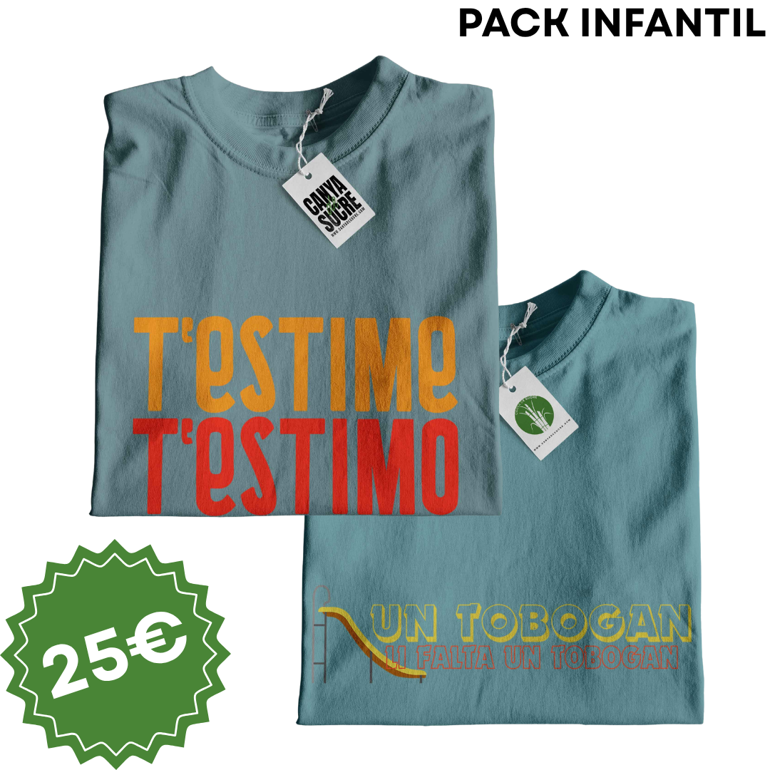 Pack Infantil