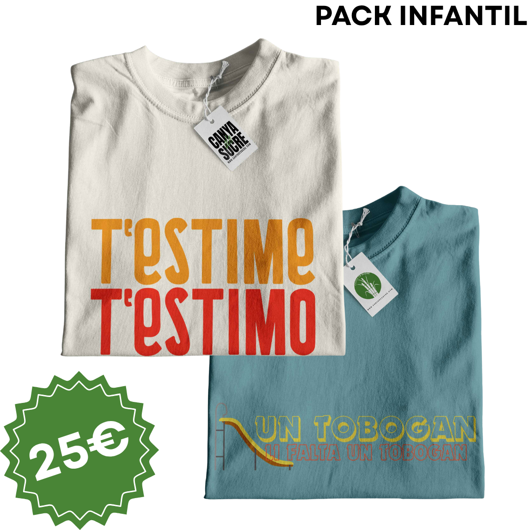 Pack Infantil