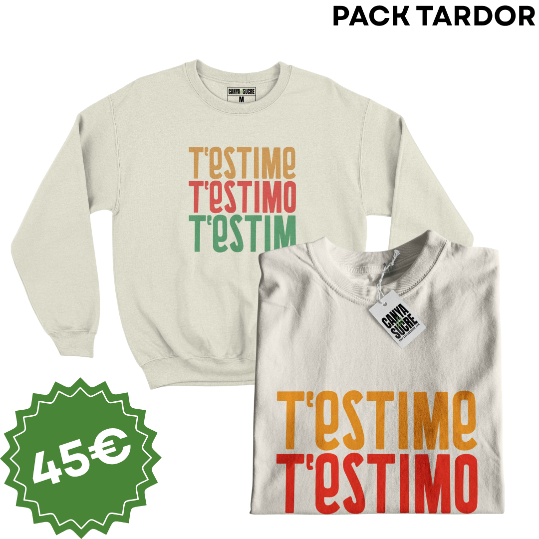 Pack Otoño T'estime