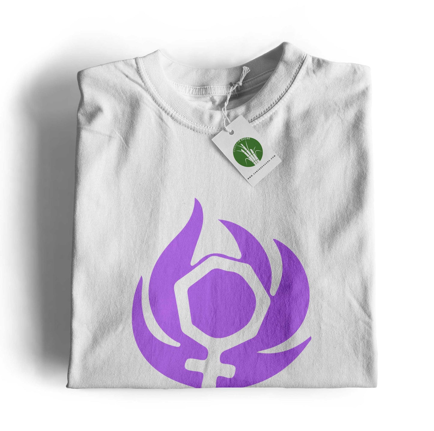 camiseta logo feminista