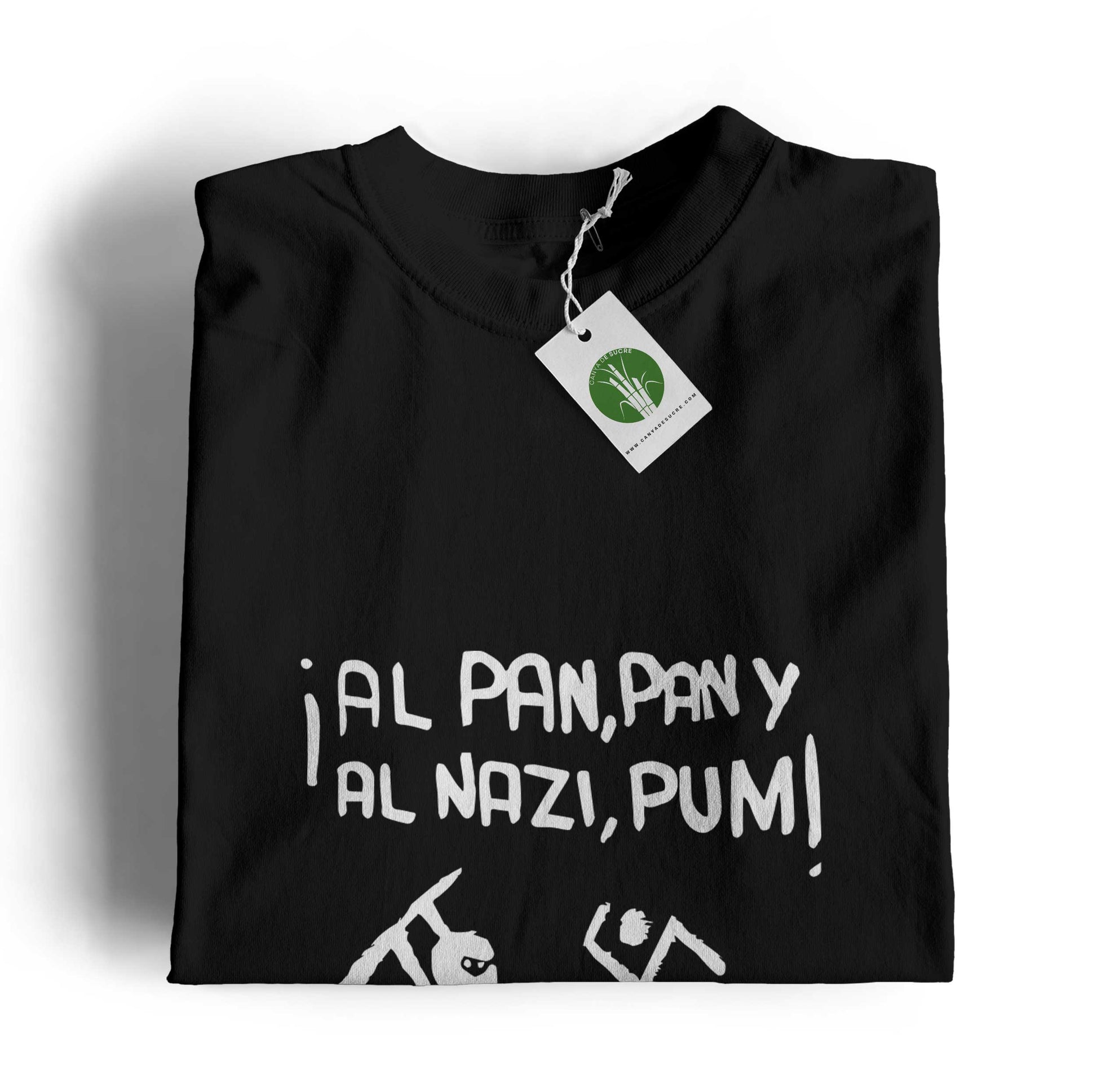 camiseta al pan pan