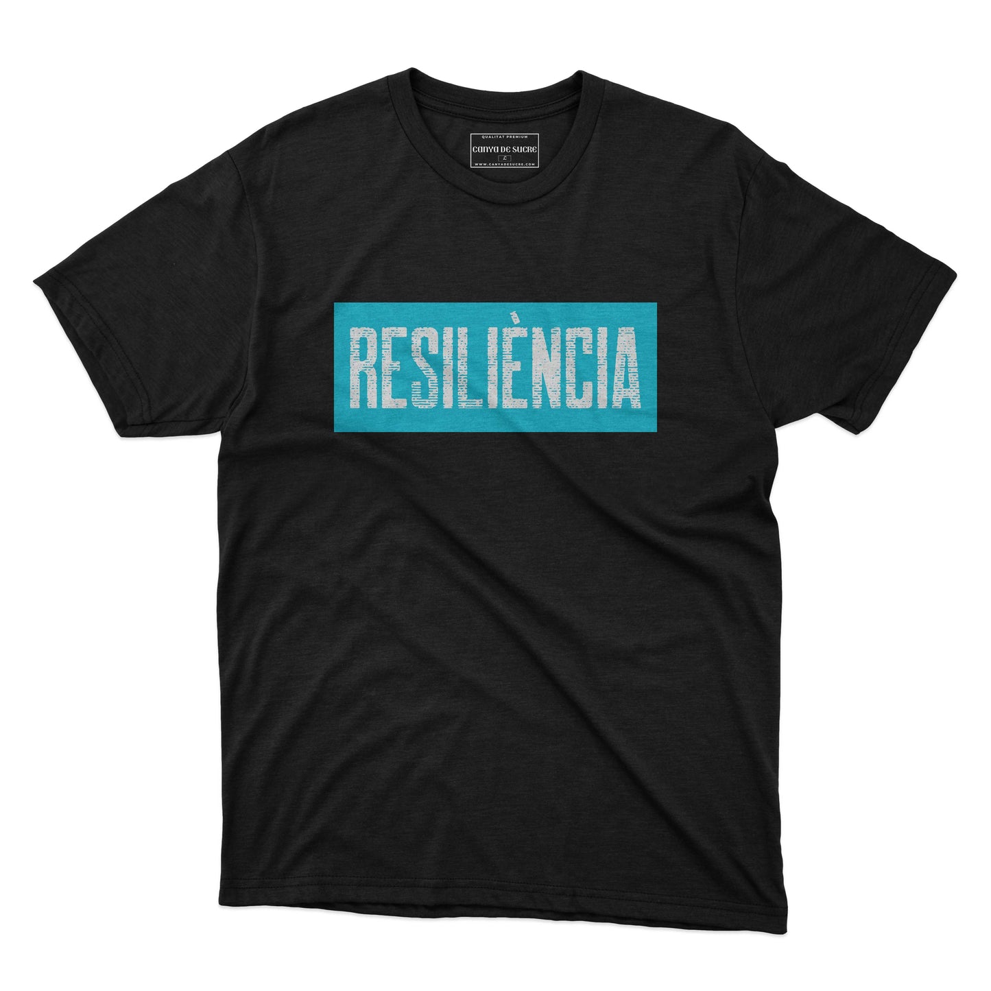 camiseta resiliència