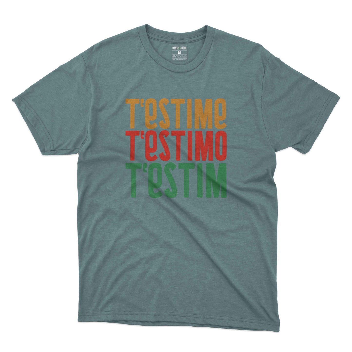 Samarreta "T'estime"