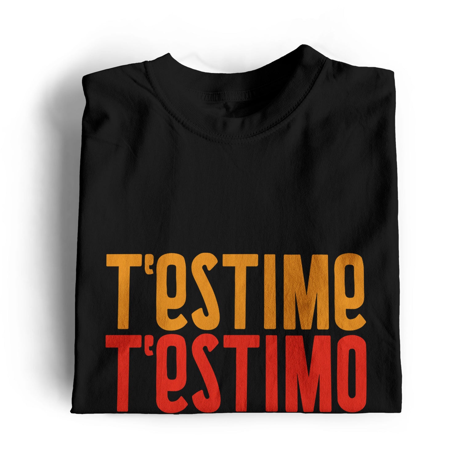 Samarreta t'estime