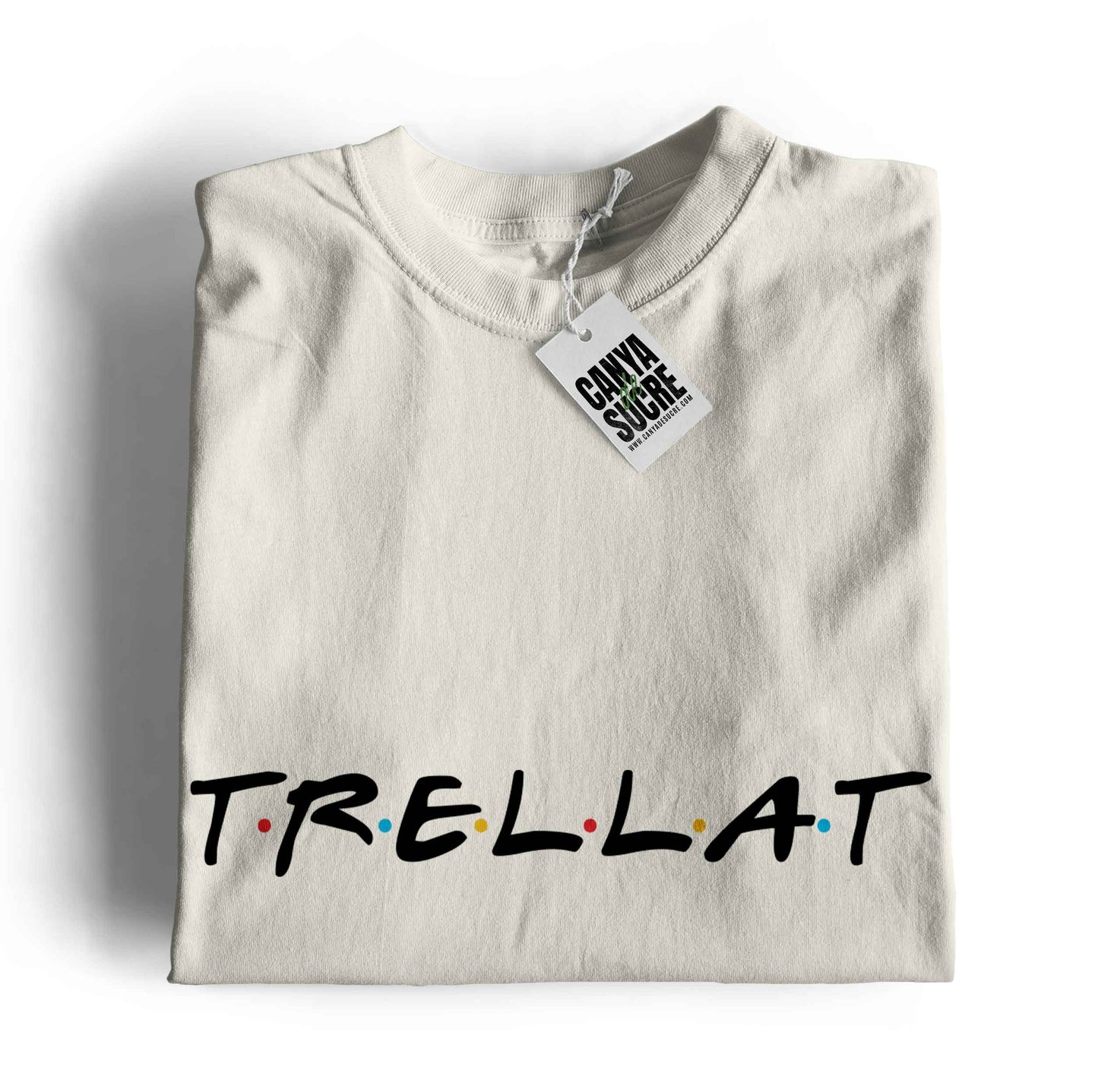 Camiseta "Trellat"