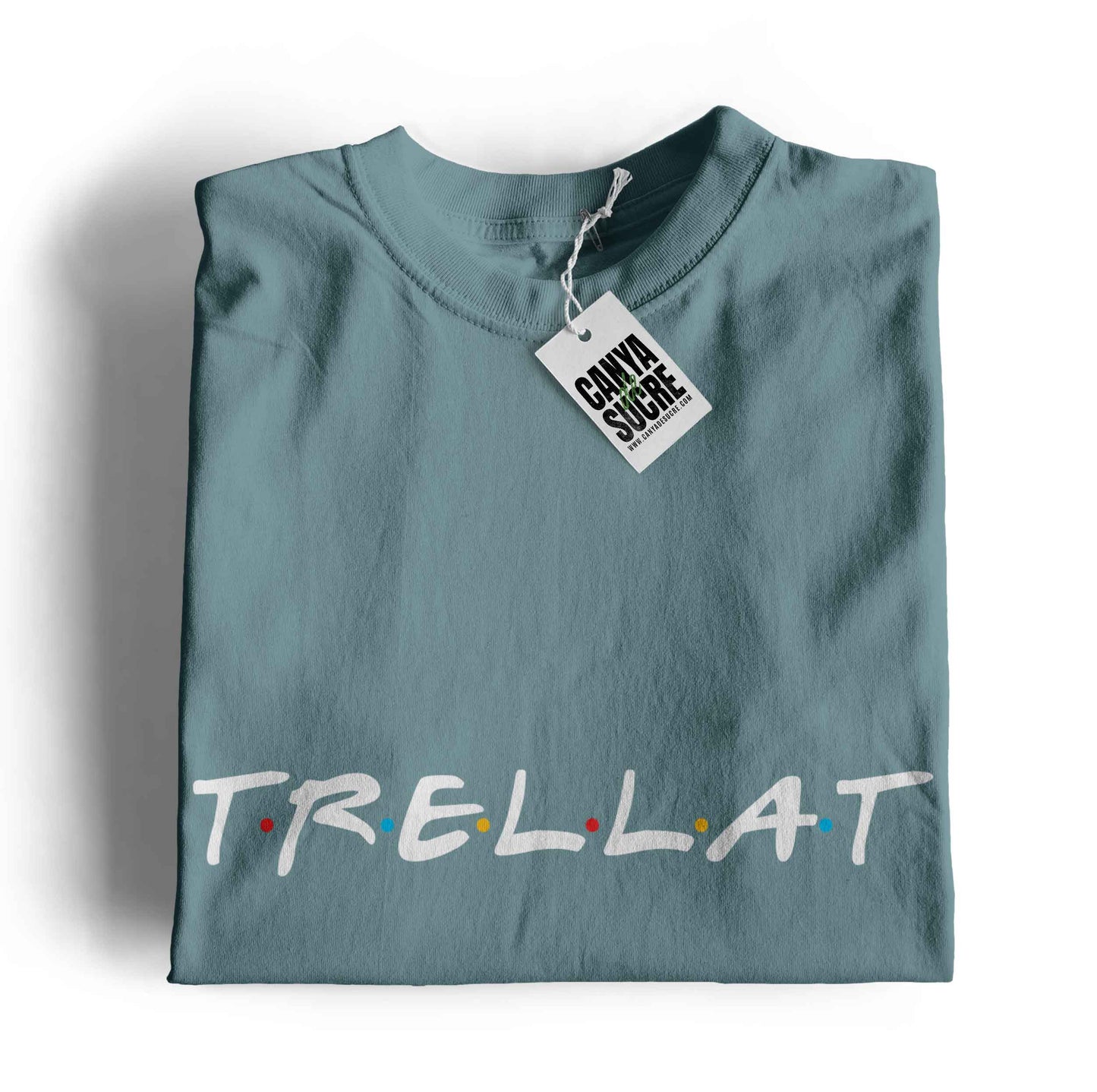 Camiseta "Trellat"