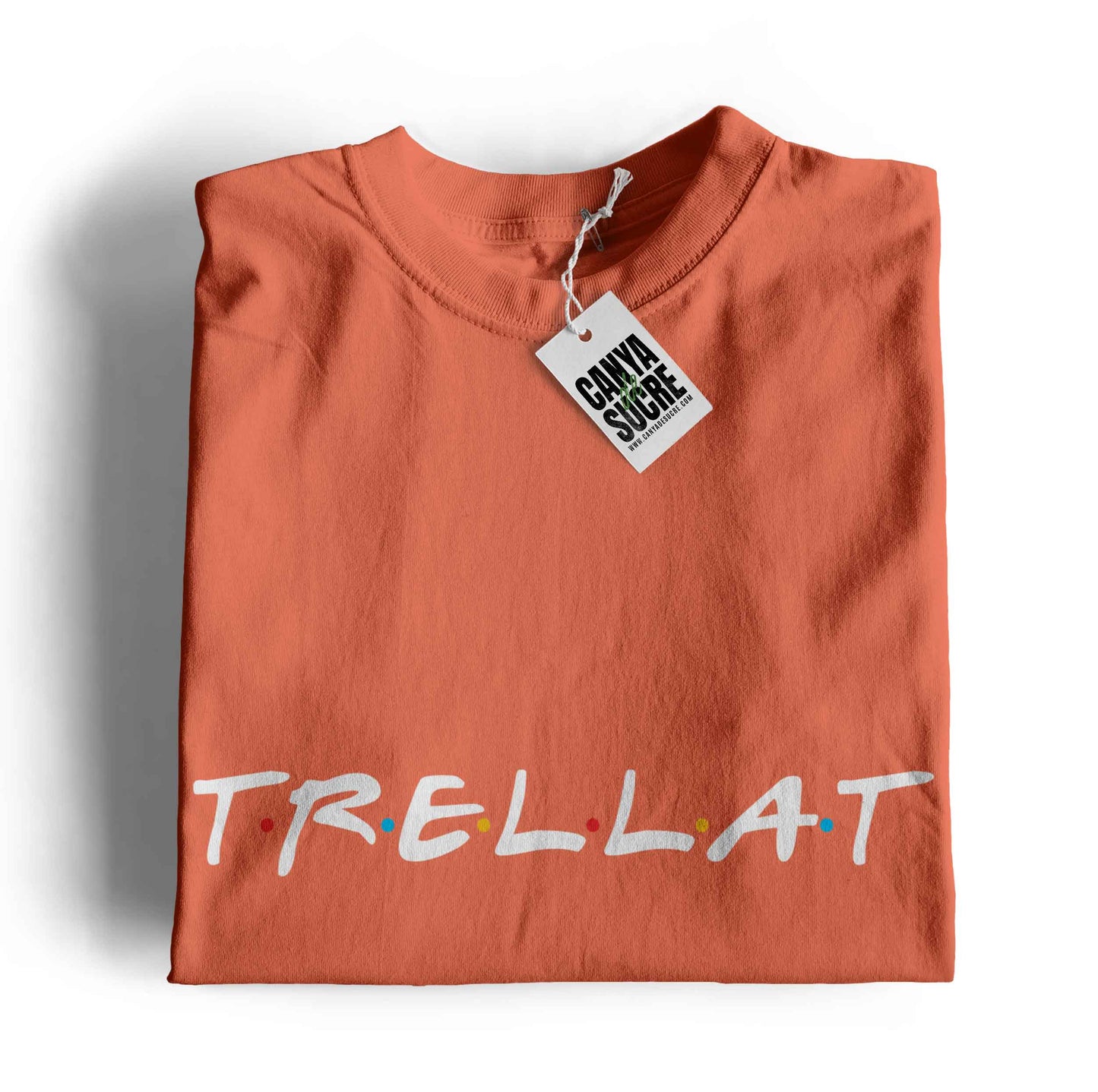 Camiseta "Trellat"