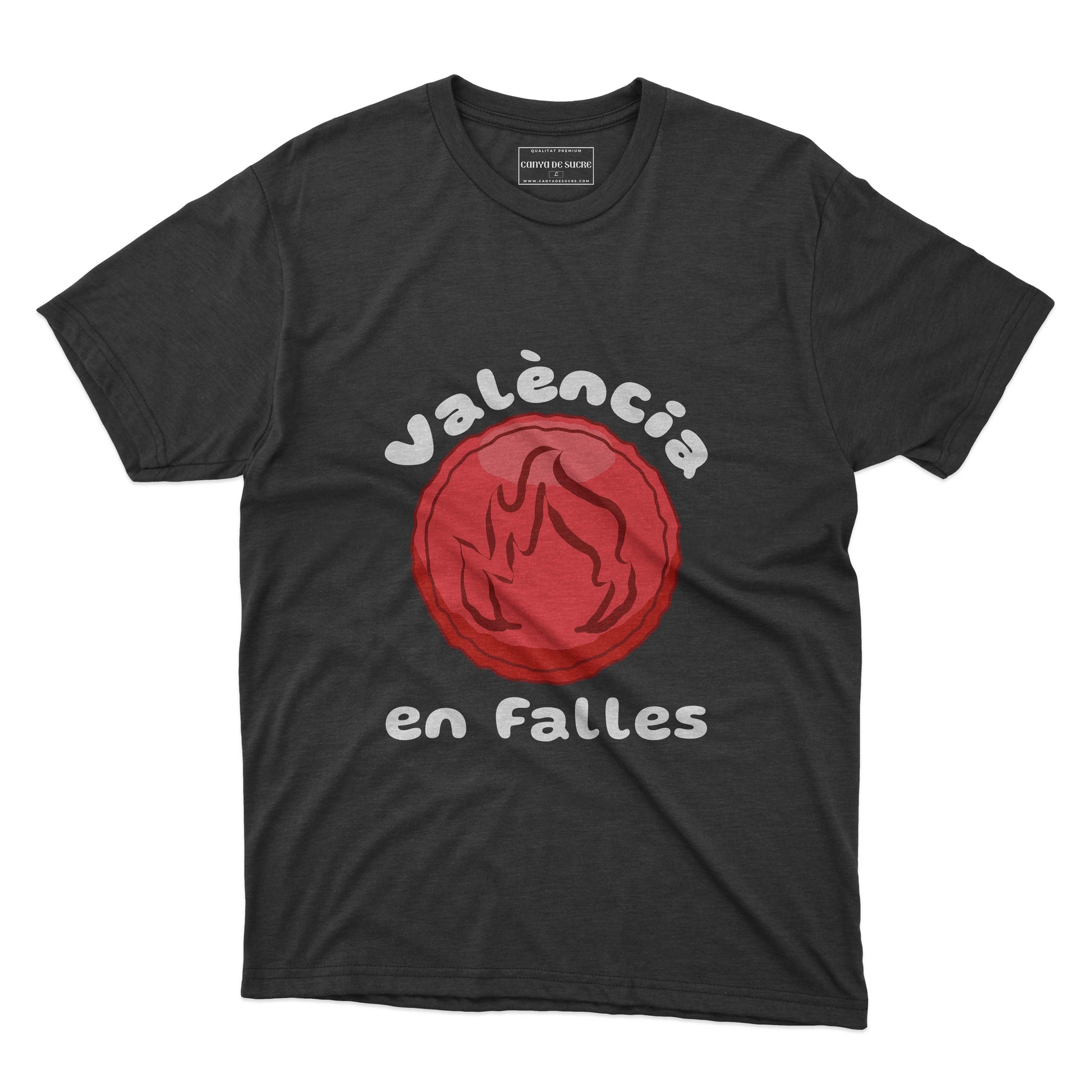 camiseta fallas