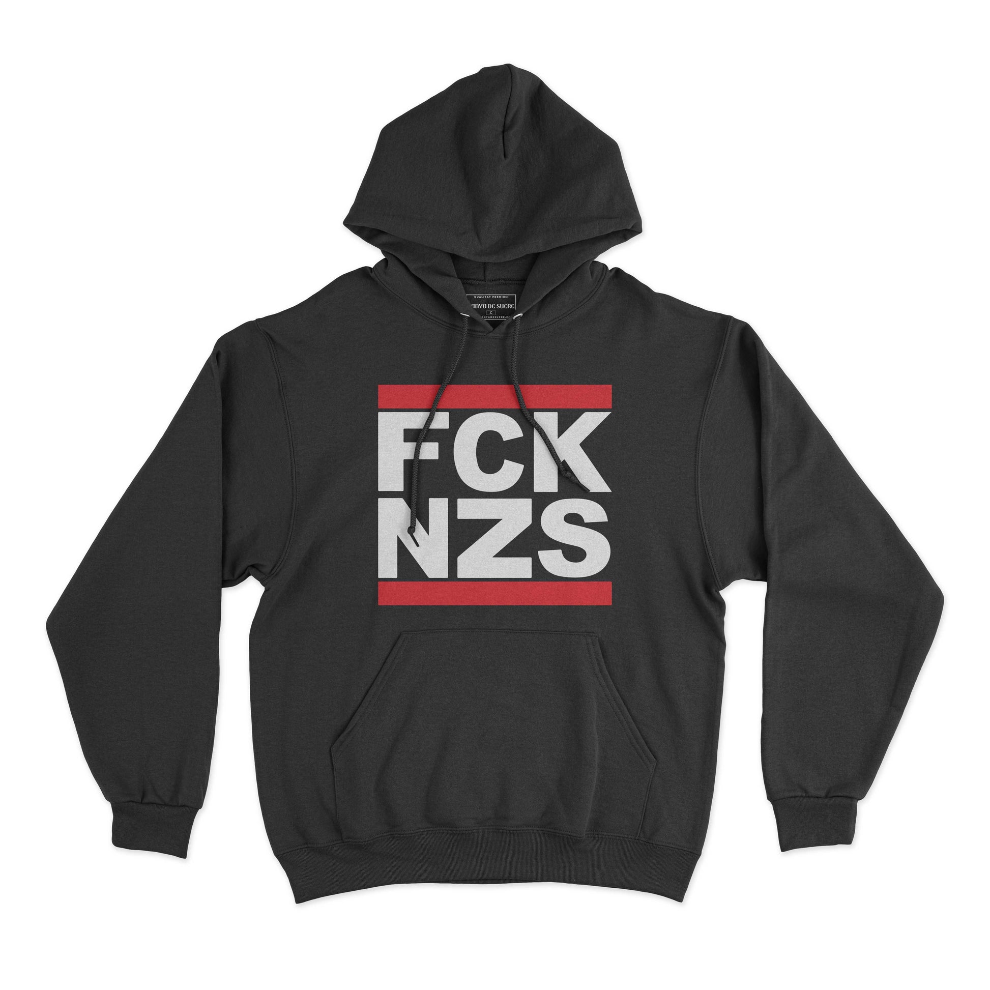 sudadera fck nzs