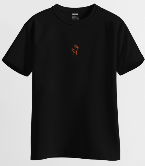 Camiseta Oversize "Garrotades"